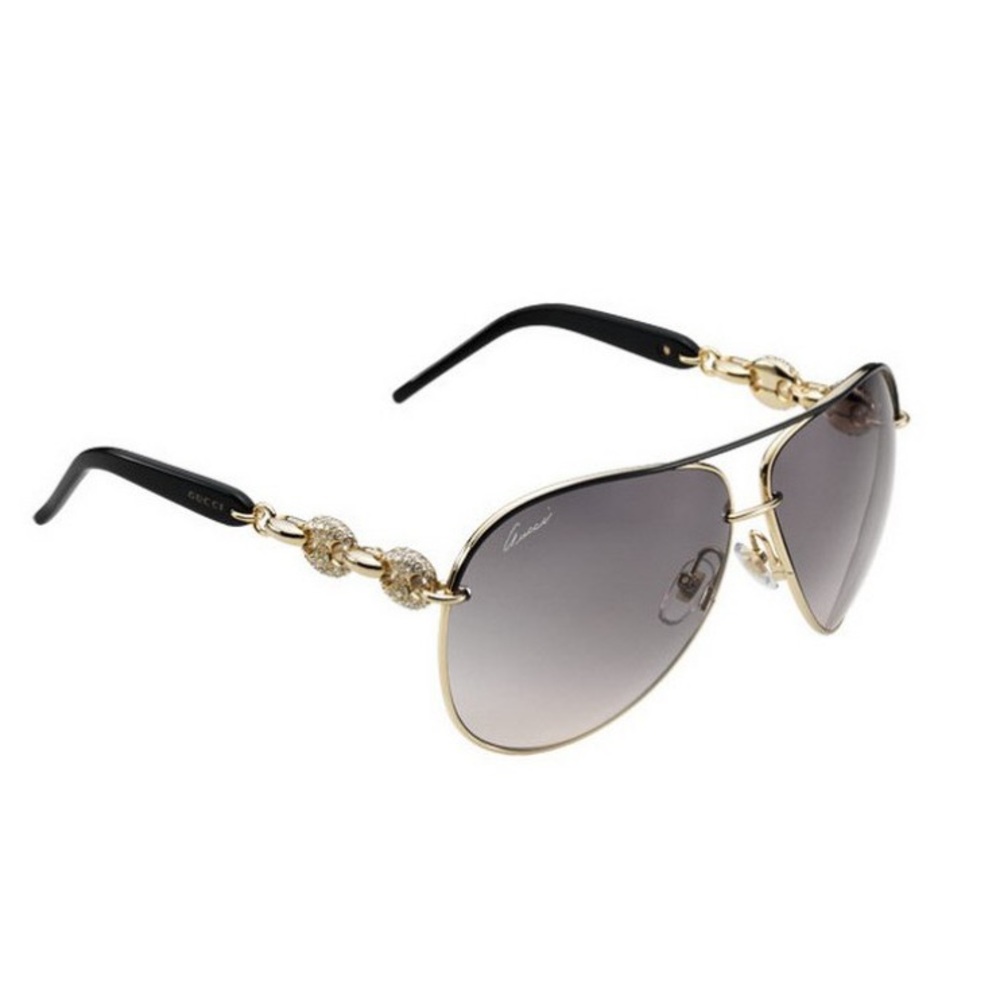 GUCCI Sunglasses aviator vintage style!